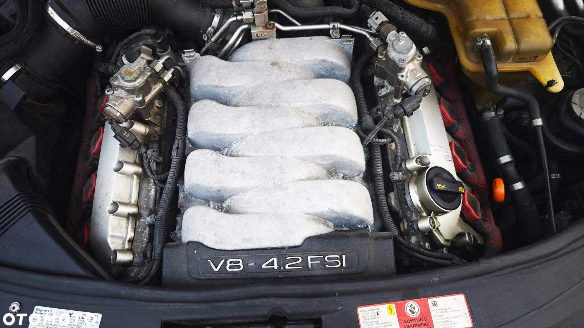Audi A6 4.2 FSI Quattro Tiptronic - 14
