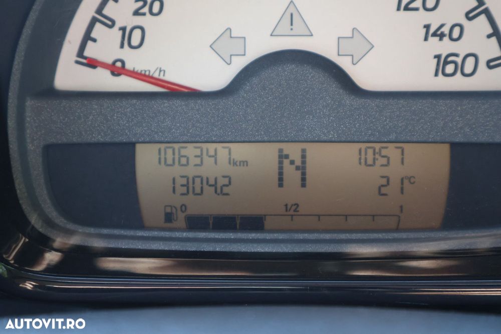 Smart Fortwo 1.0 Micro Hybrid Drive passion - 9