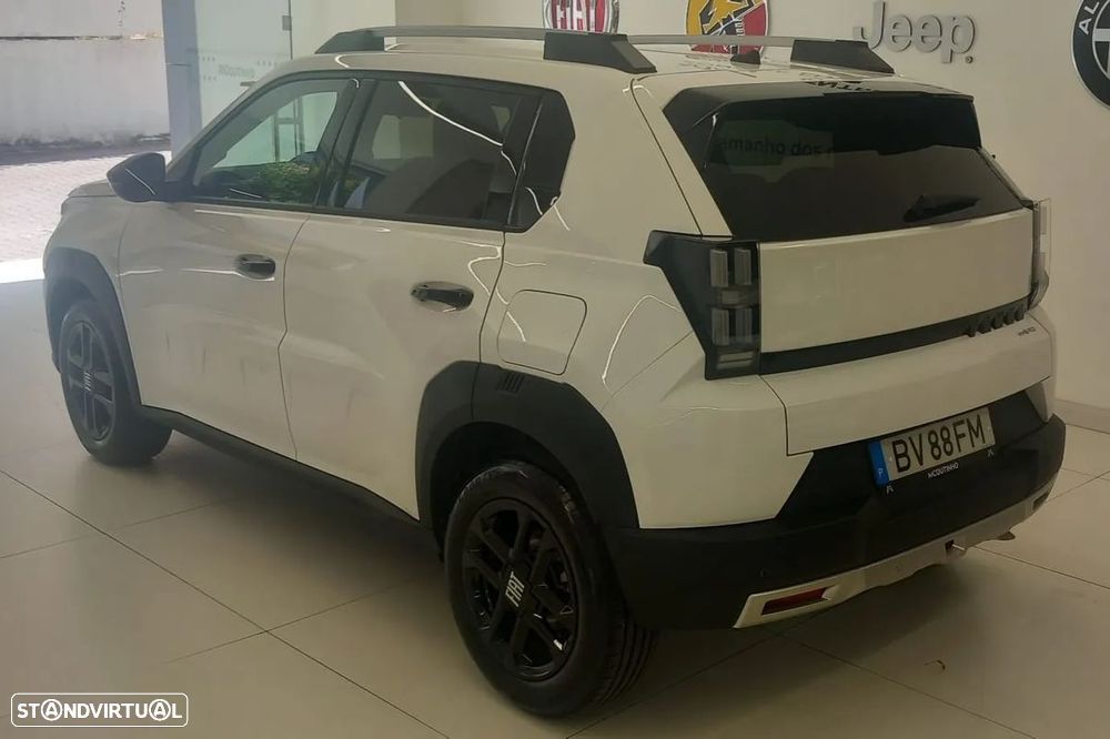 Fiat Grande Panda 1.2 Hybrid Icon eDCT - 3