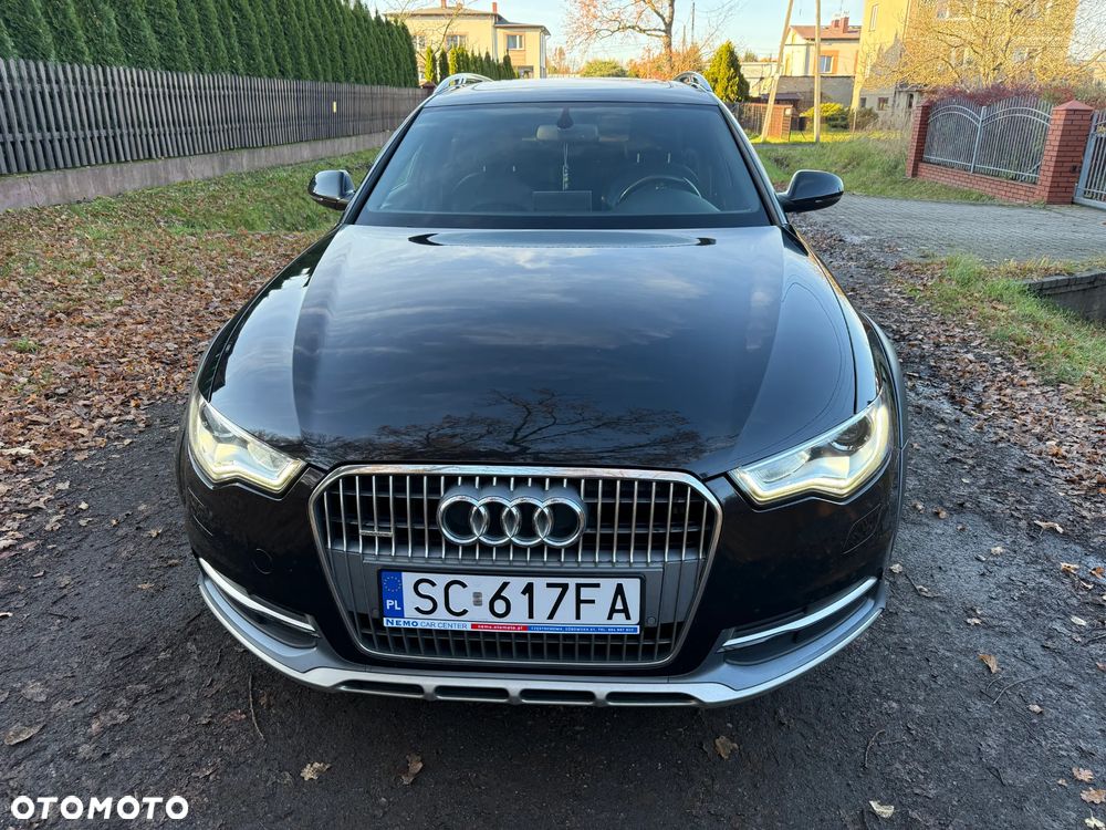 Audi A6 Allroad 3.0 TDI Quattro S tronic - 5