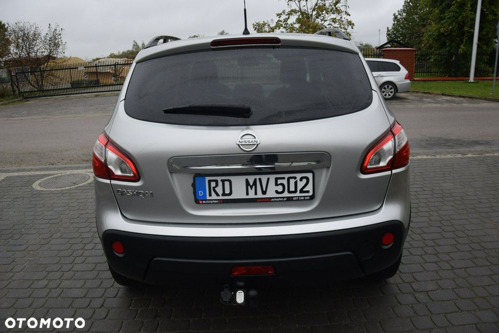 Nissan Qashqai 2.0 360 CVT - 10
