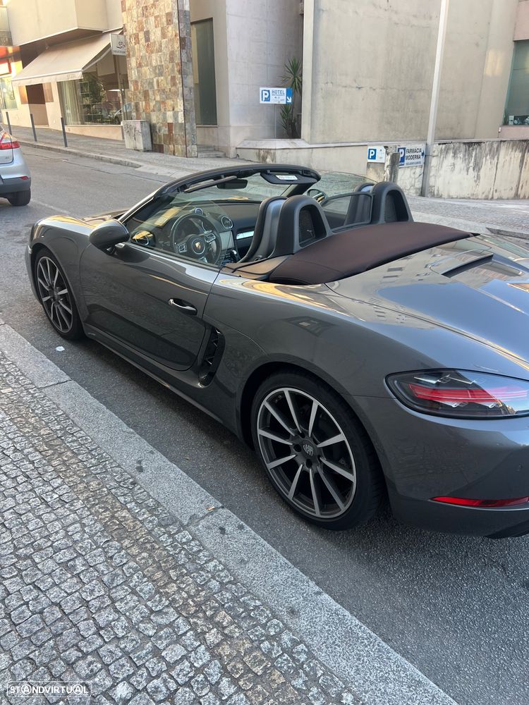 Porsche 718 Boxster 2.0 PDK - 7