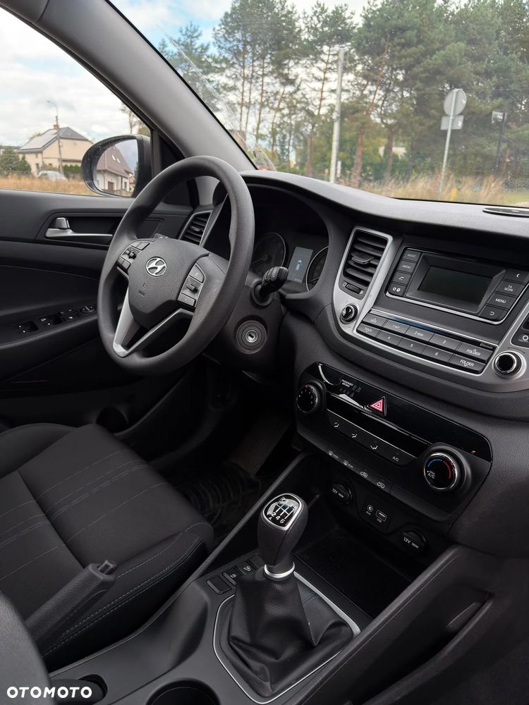 Hyundai Tucson - 18