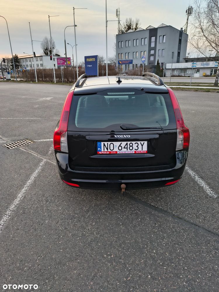 Volvo V50 1.8 - 6