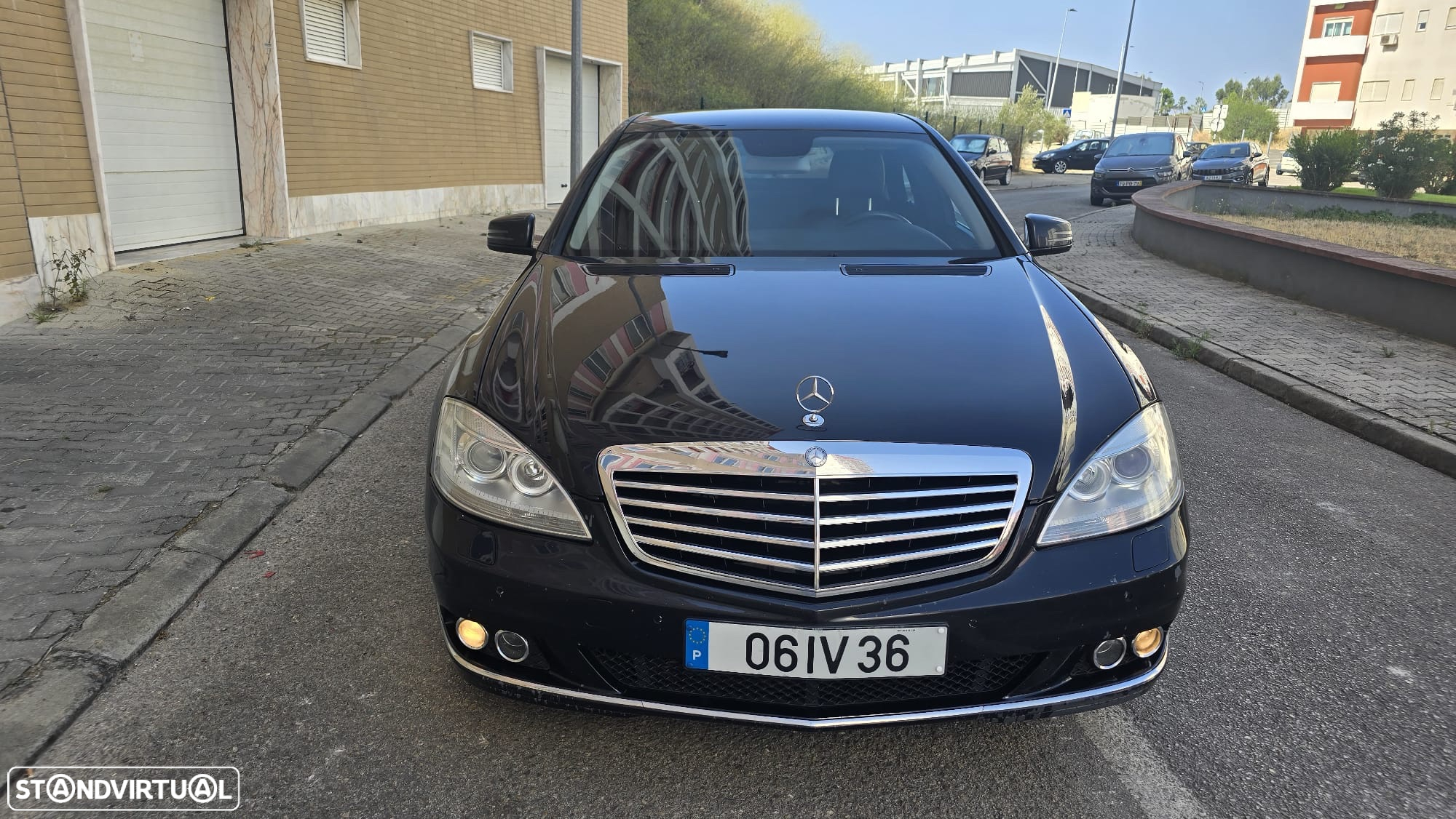 Mercedes-Benz S 350 CDi 4-Matic BlueEfficiency - 2
