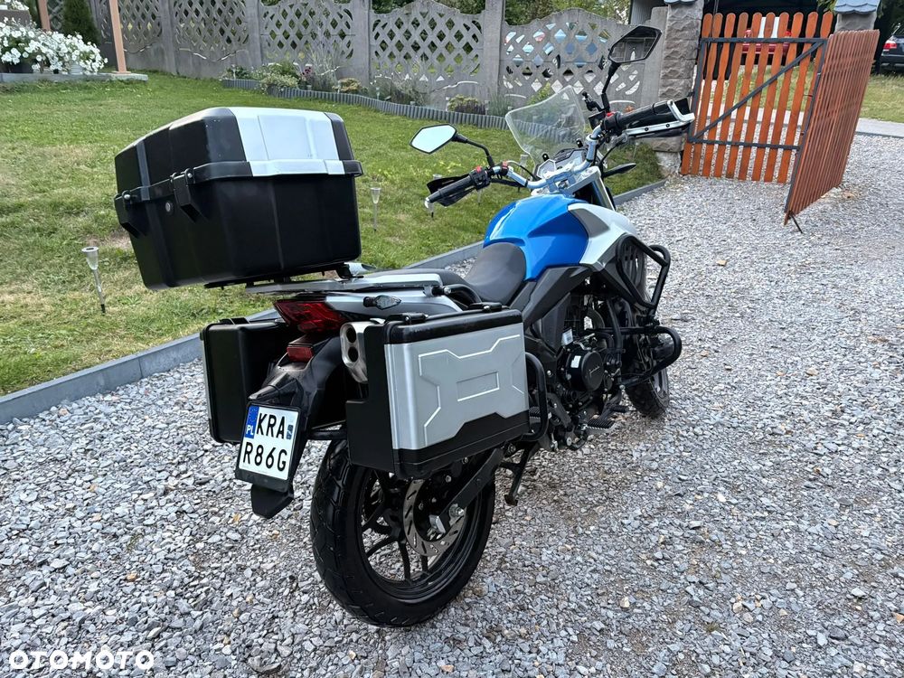 Junak RX One - 3