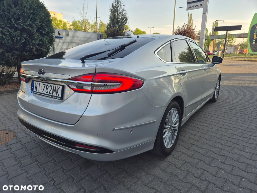 Ford Mondeo 2.0 EcoBlue Titanium - 4