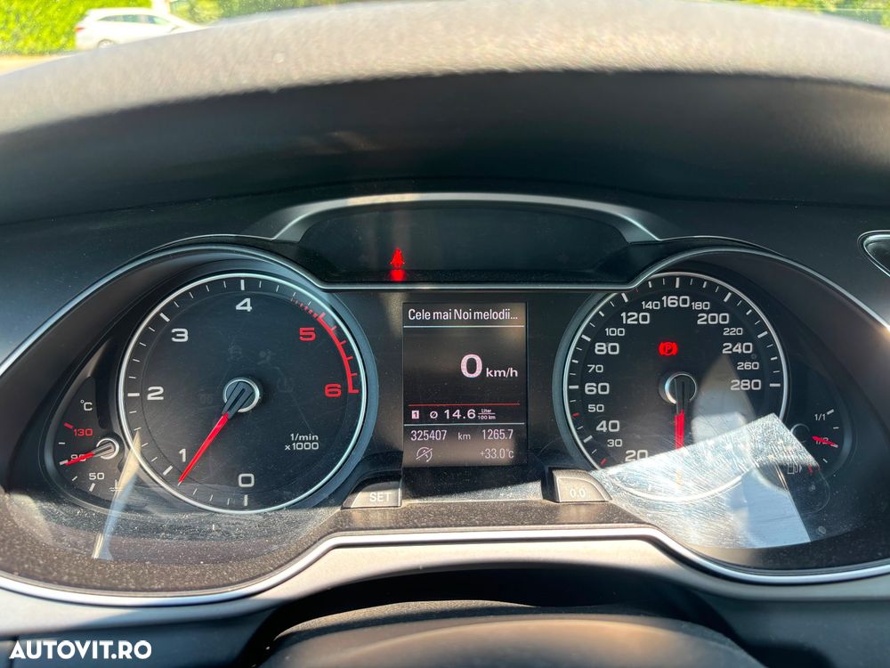 Audi A4 Avant - 6