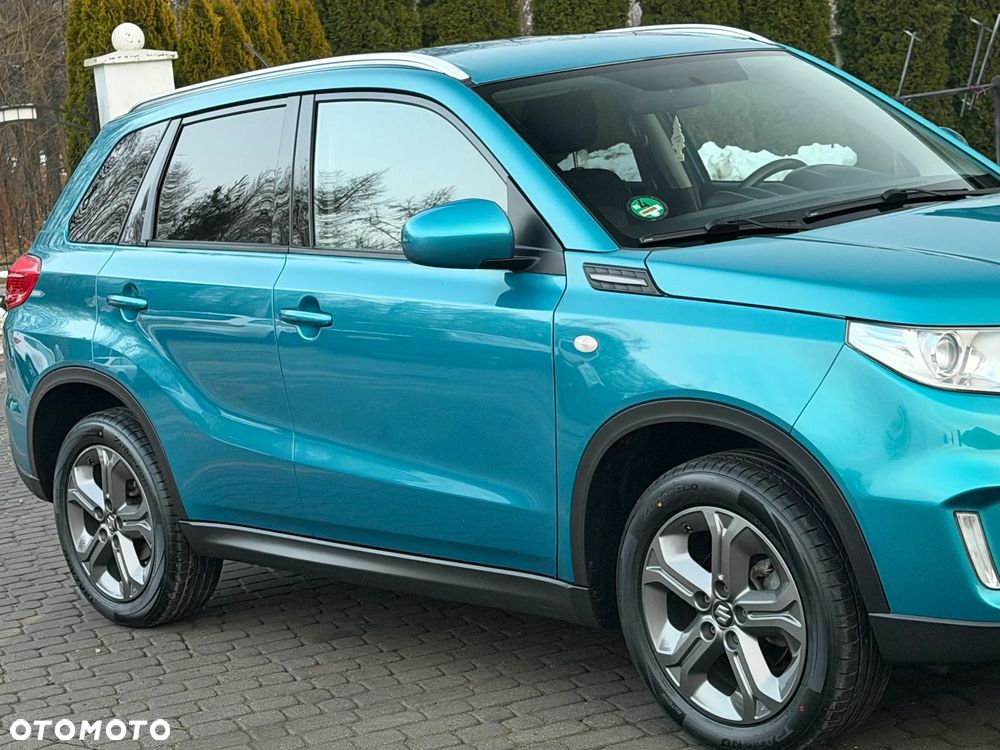 Suzuki Vitara 1.6 (4x4) Allgrip Comfort+ - 17