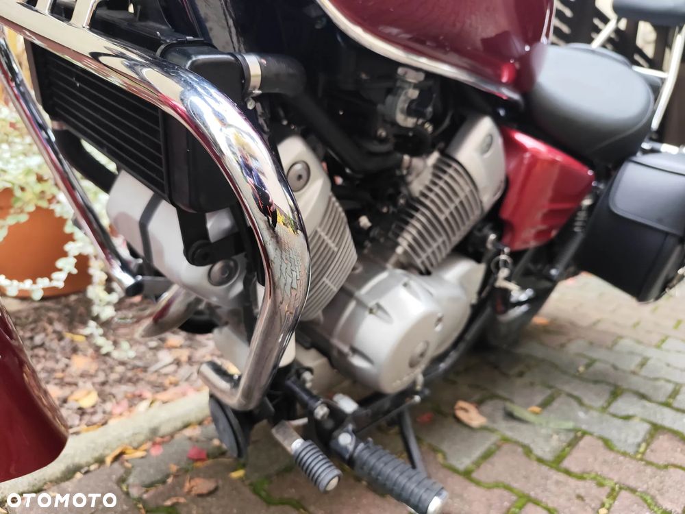 Honda Shadow - 16