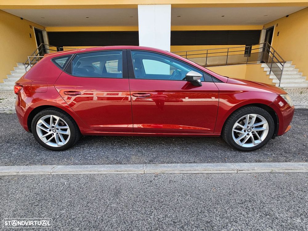 SEAT Leon 1.6 TDI Reference Ecomotive - 15