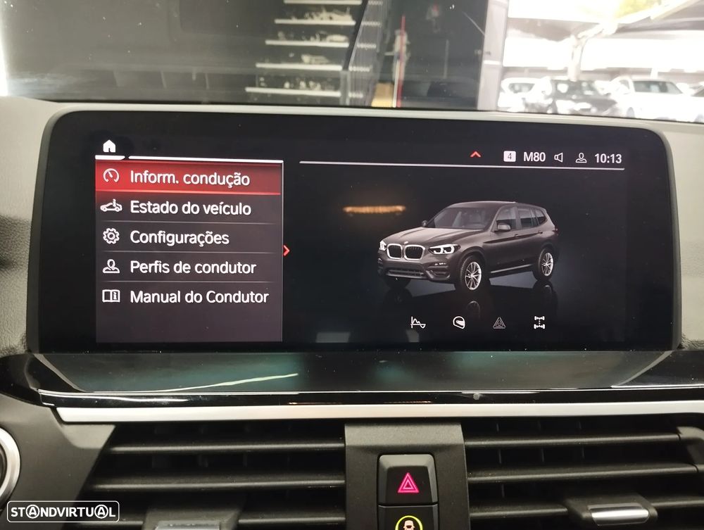 BMW X3 18 d sDrive xLine Auto - 31