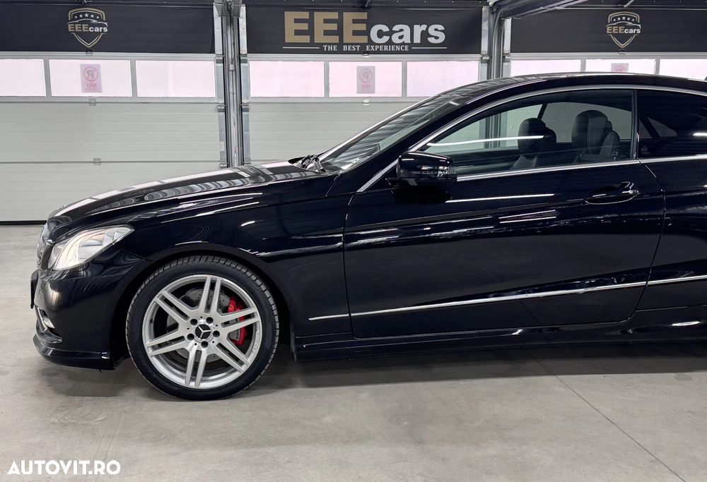 Mercedes-Benz E 220 CDI Automatik Avantgarde BusinessEDITION - 9