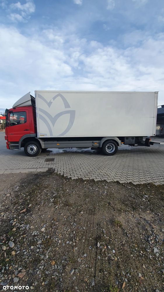 Mercedes-Benz Atego 1222 - 13