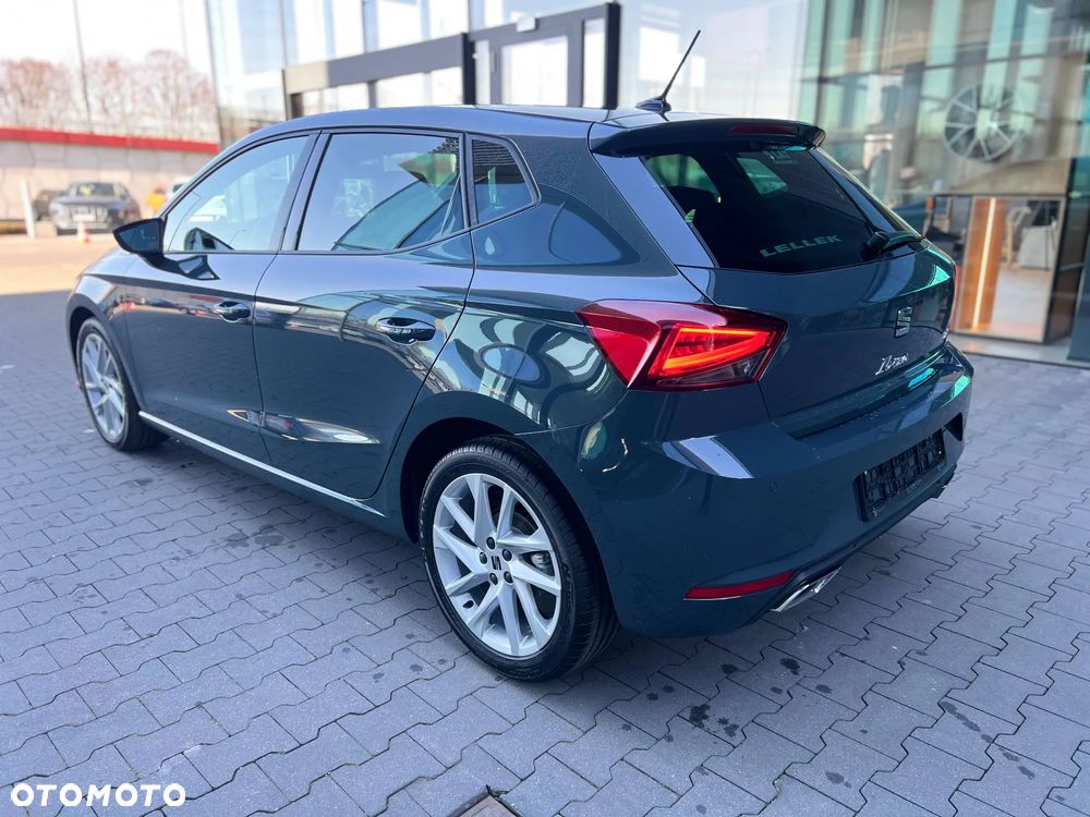 Seat Ibiza 1.0 TSI FR S&S DSG - 10