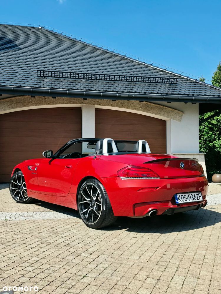 BMW Z4 sDrive35is - 21