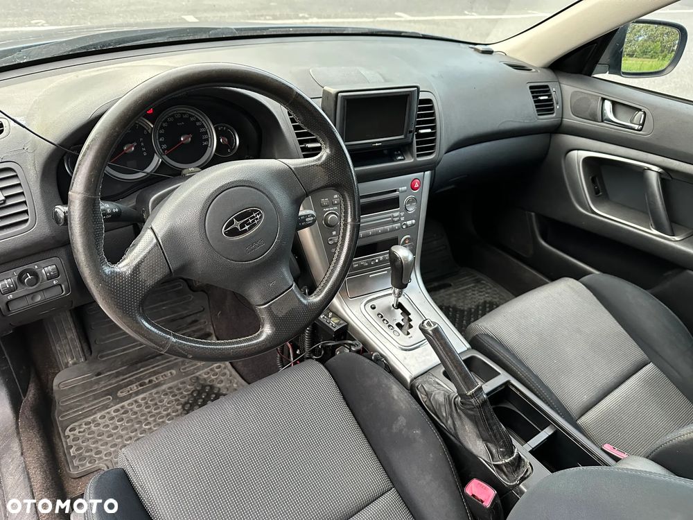 Subaru Legacy 2.5i Comfort AT - 11