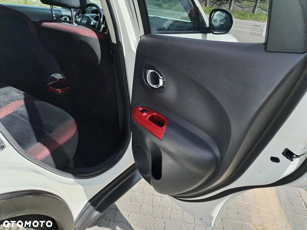 Nissan Juke - 14