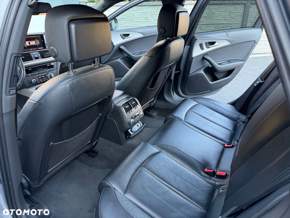 Audi A6 Avant 3.0 TDI S tronic - 11