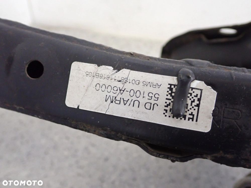KIA CEED II 12-17 BELKA TYLNA ZAWIESZENIA - 6