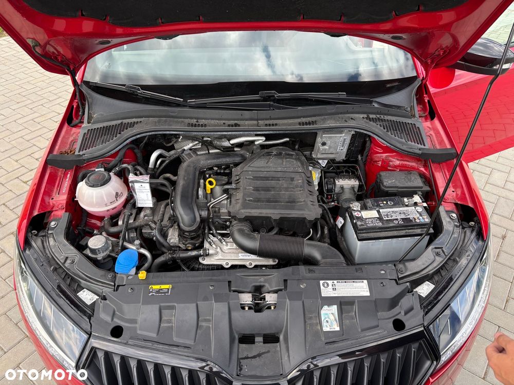 Skoda Fabia 1.0 TSI Monte Carlo - 8