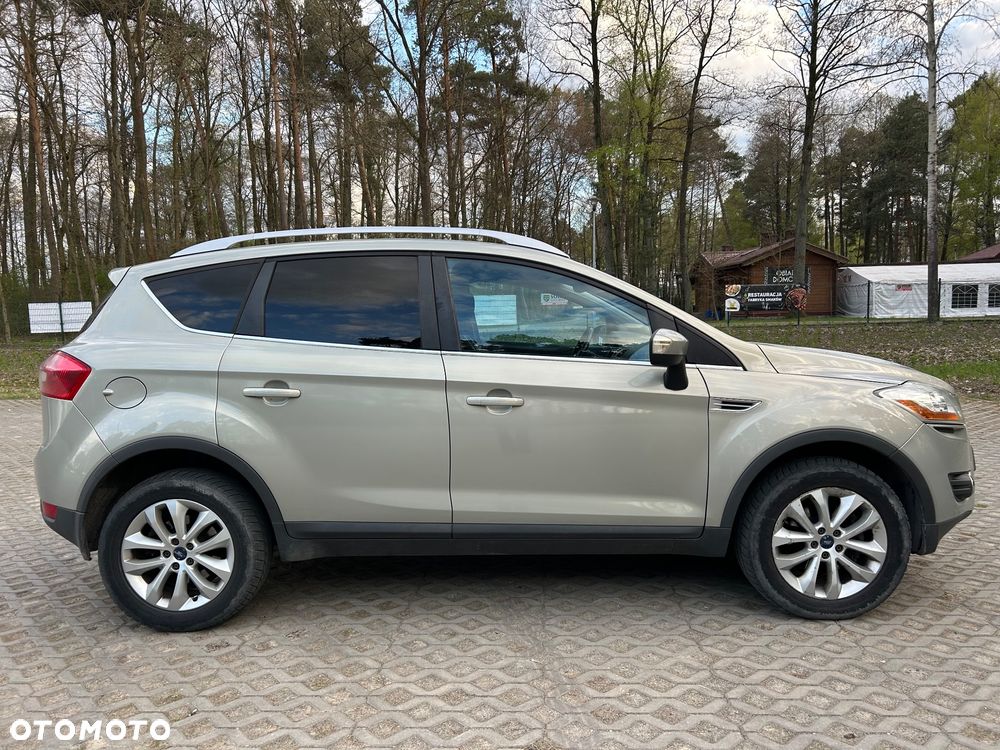Ford Kuga 2.0 TDCi Titanium - 22