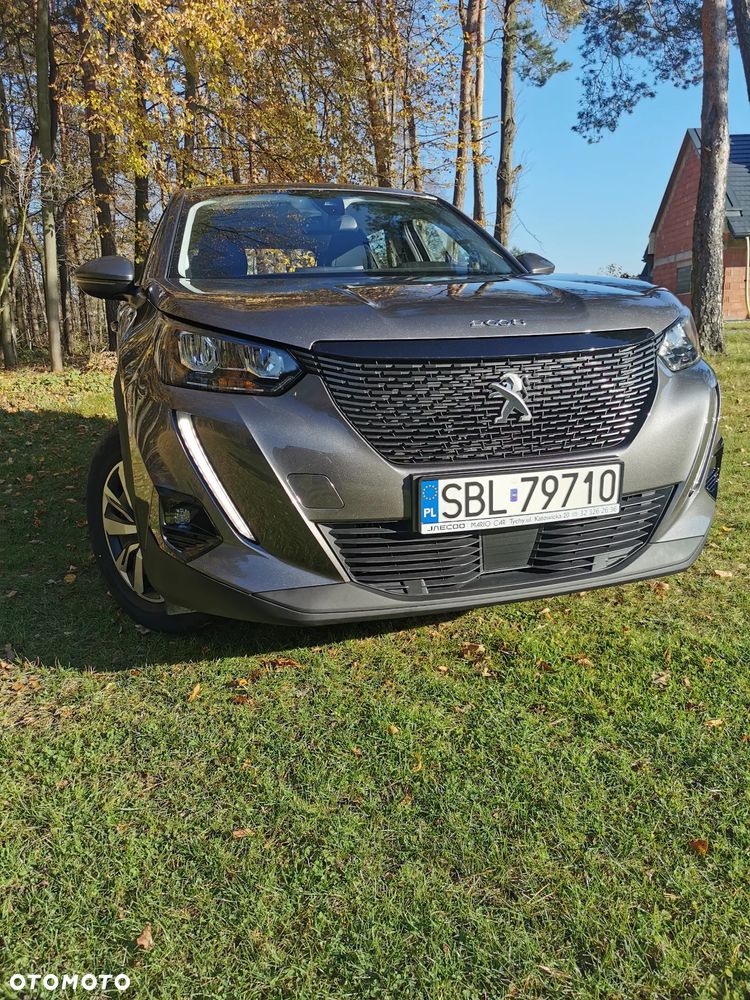 Peugeot 2008 1.5 BlueHDi Allure Pack S&S EAT8 - 1