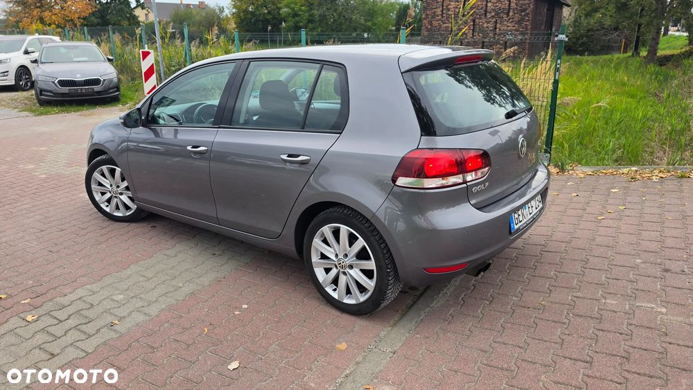 Volkswagen Golf 1.4 TSI Highline - 4