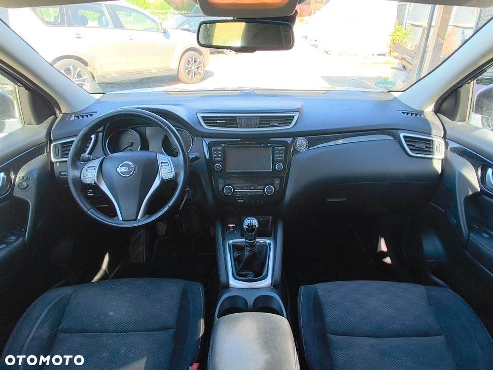 Nissan Qashqai 1.6 dCi DPF Start/Stop acenta - 5