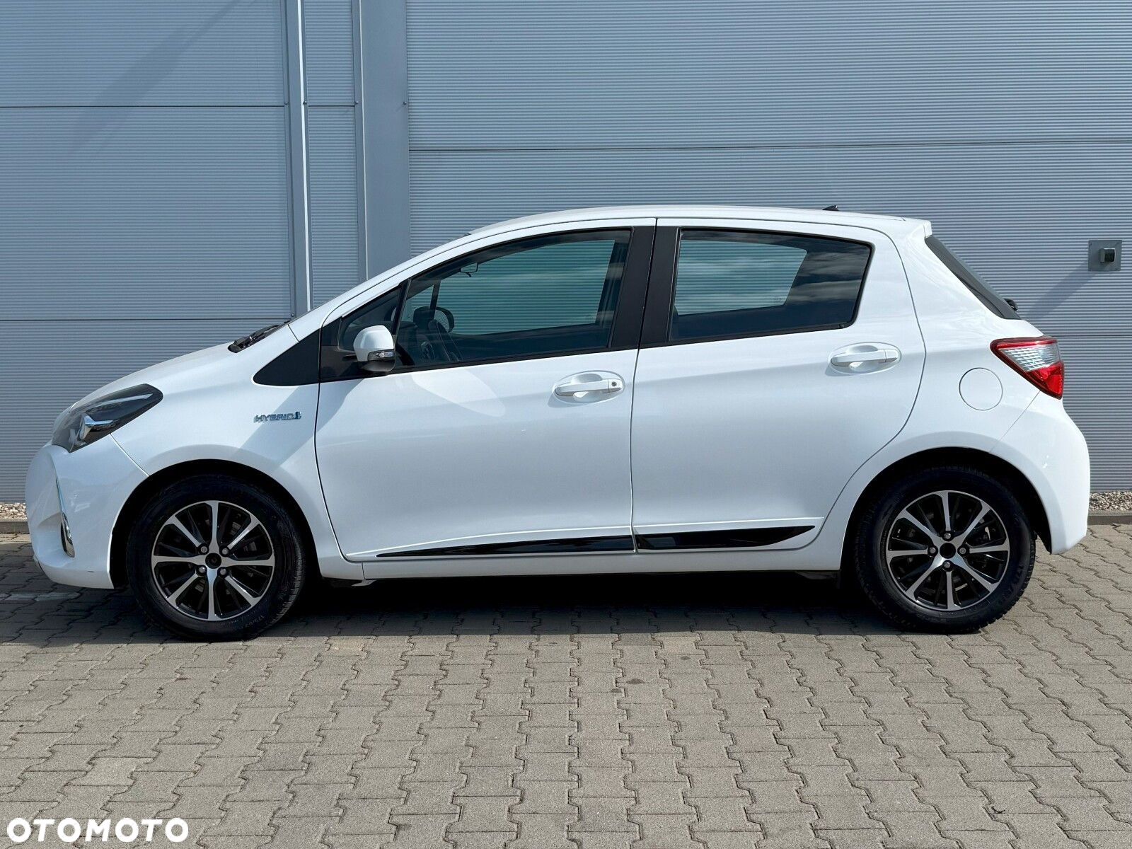 Toyota Yaris - 5