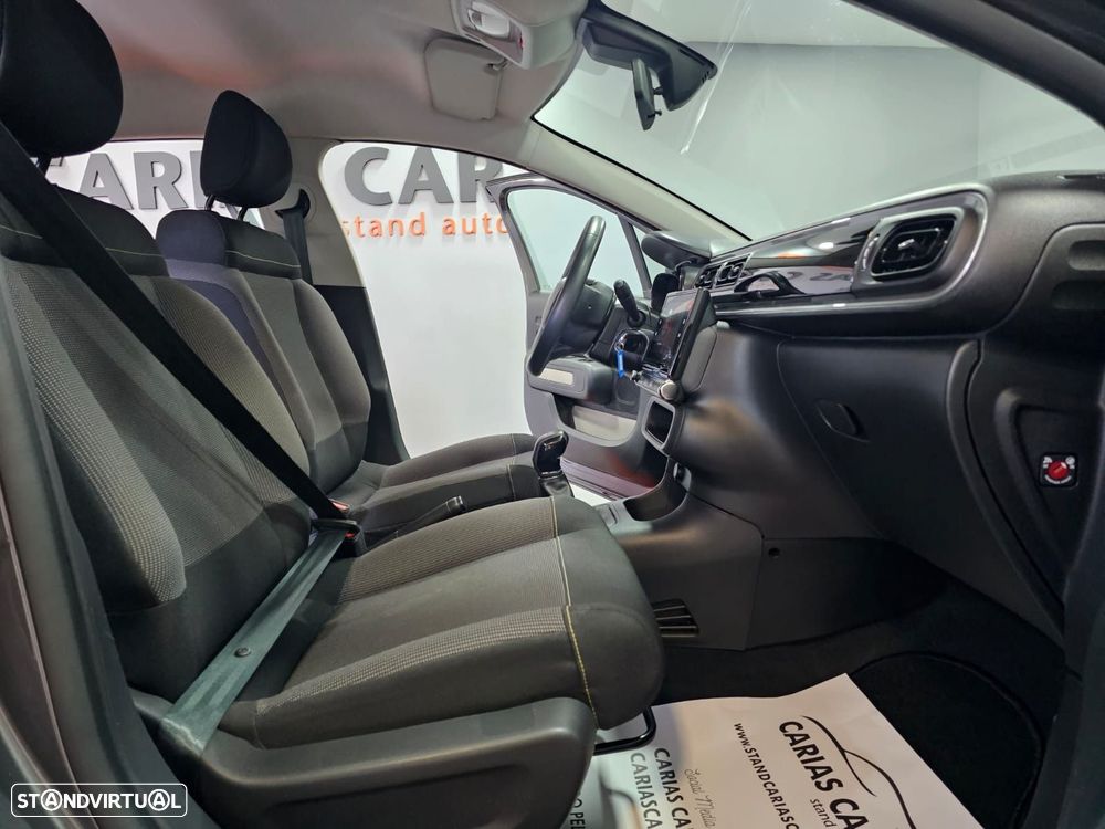 Citroën C3 1.2 PureTech Shine - 12
