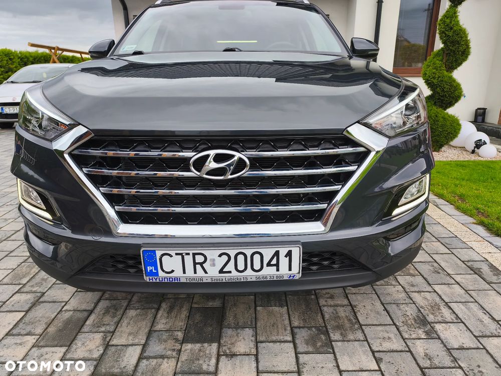 Hyundai Tucson 1.6 GDi Comfort 2WD - 10
