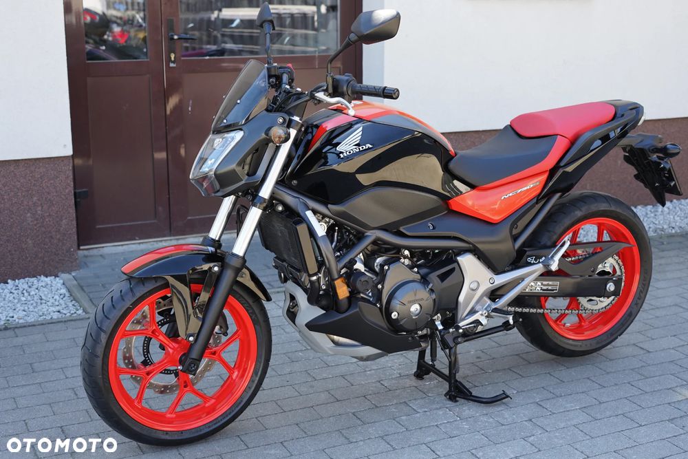 Honda NC - 22