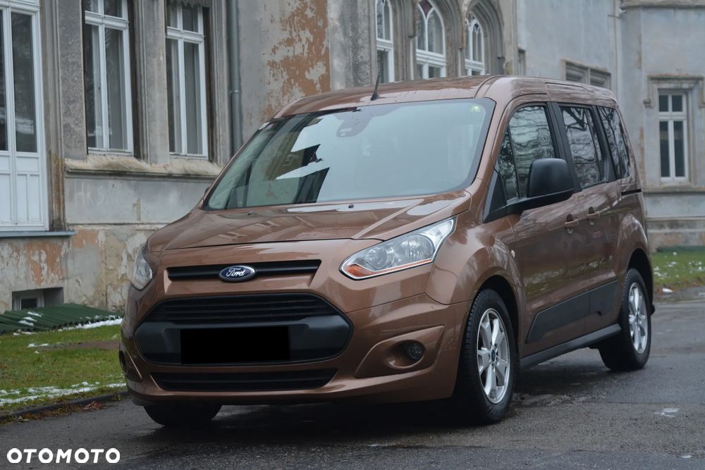 Ford Tourneo Connect 1.0 EcoBoost Start-Stop Ambiente - 1
