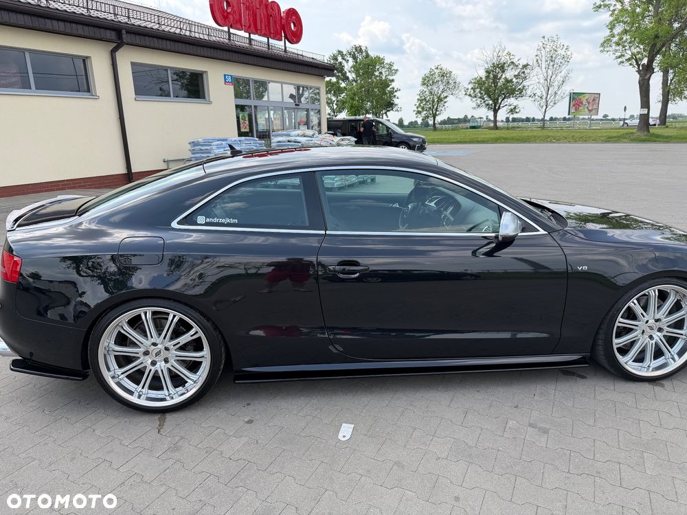Audi S5 Coupé 4.2 Quattro Tiptr - 13