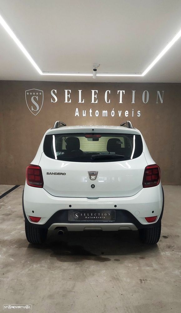 Dacia Sandero 0.9 TCe Stepway - 9