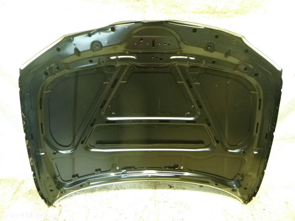 bmw 1 e87 e82 maska silnika nowa z uszkodz - 2