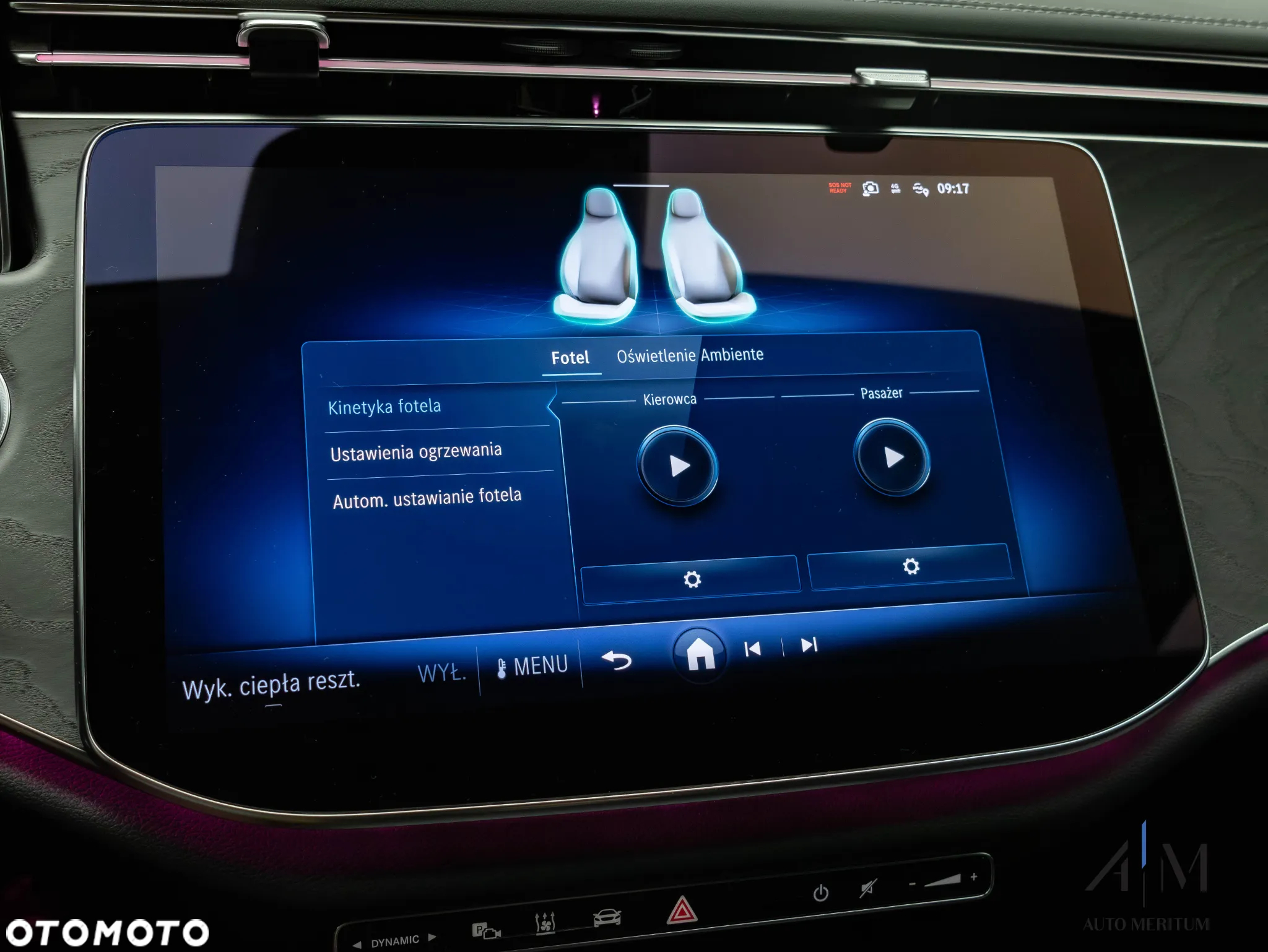 Mercedes-Benz Klasa E 220 d T 4Matic All-Terrain 9G-TRONIC - 32