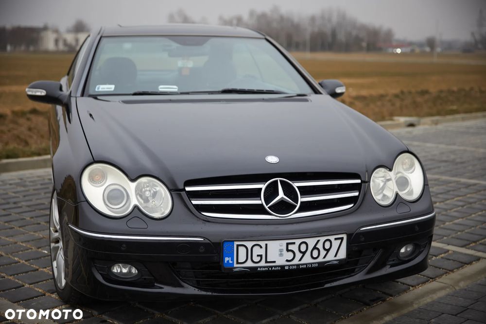 Mercedes-Benz CLK - 8
