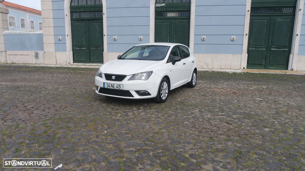 SEAT Ibiza 1.2 TDI Style DPF - 1