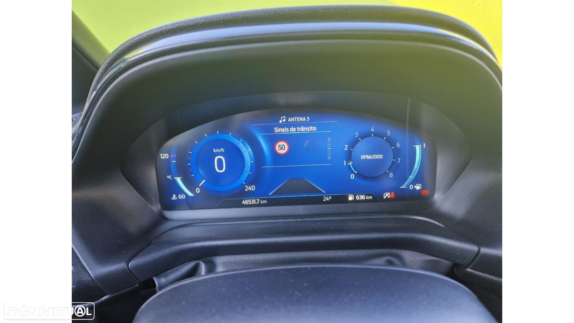 Ford Fiesta 1.0 EcoBoost ST-Line X - 6