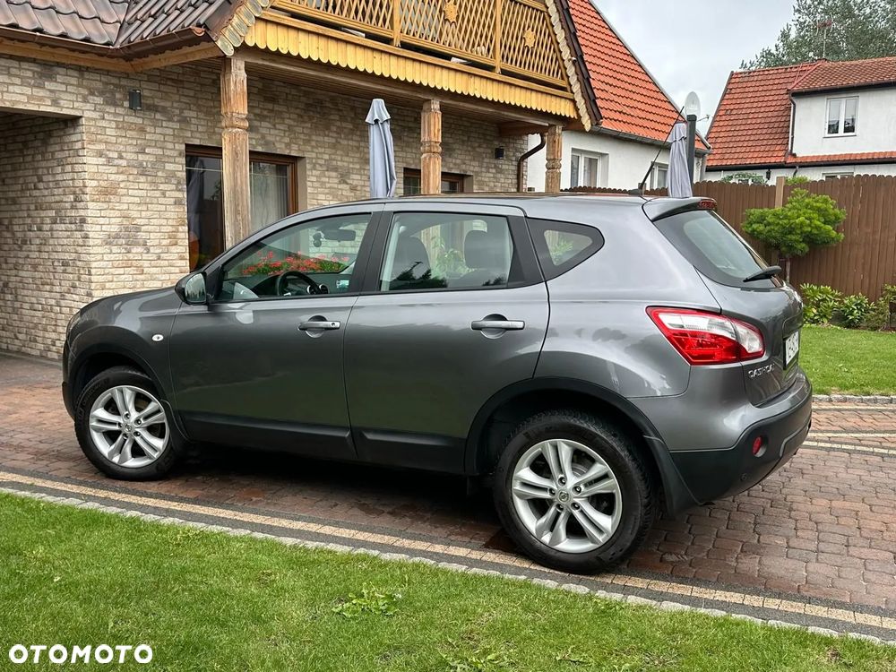 Nissan Qashqai - 3