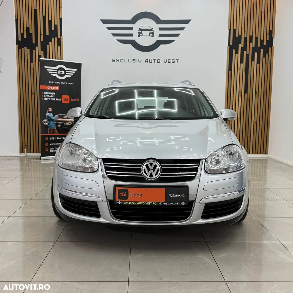 Volkswagen Golf 1.9 TDI Comfortline - 9