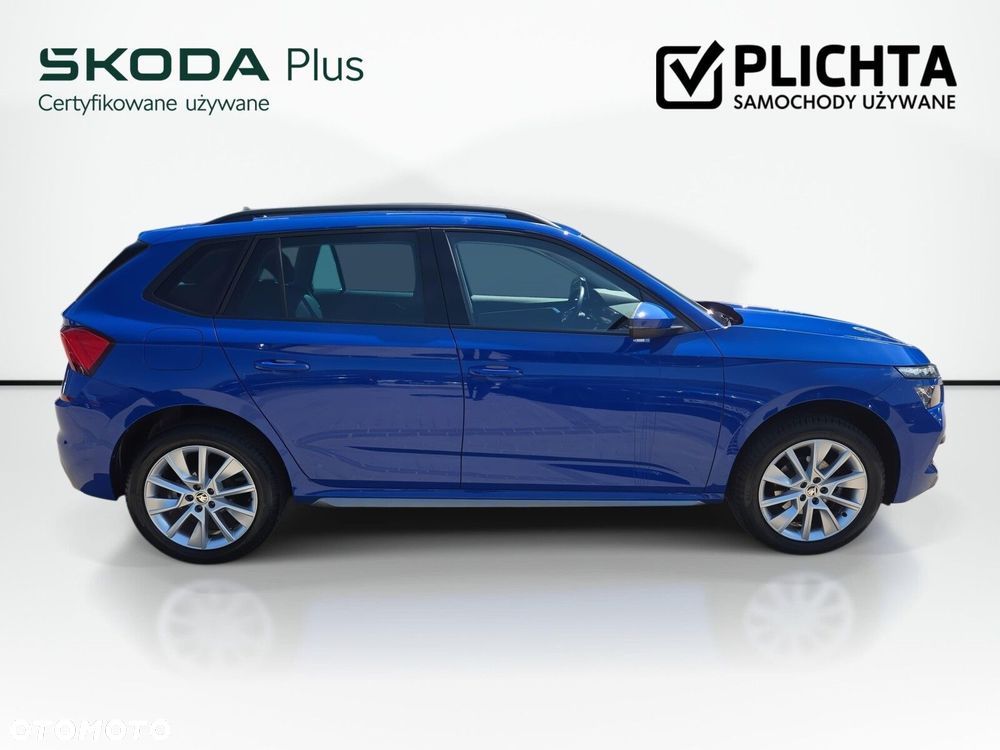 Skoda Kamiq 1.5 TSI Style DSG - 5