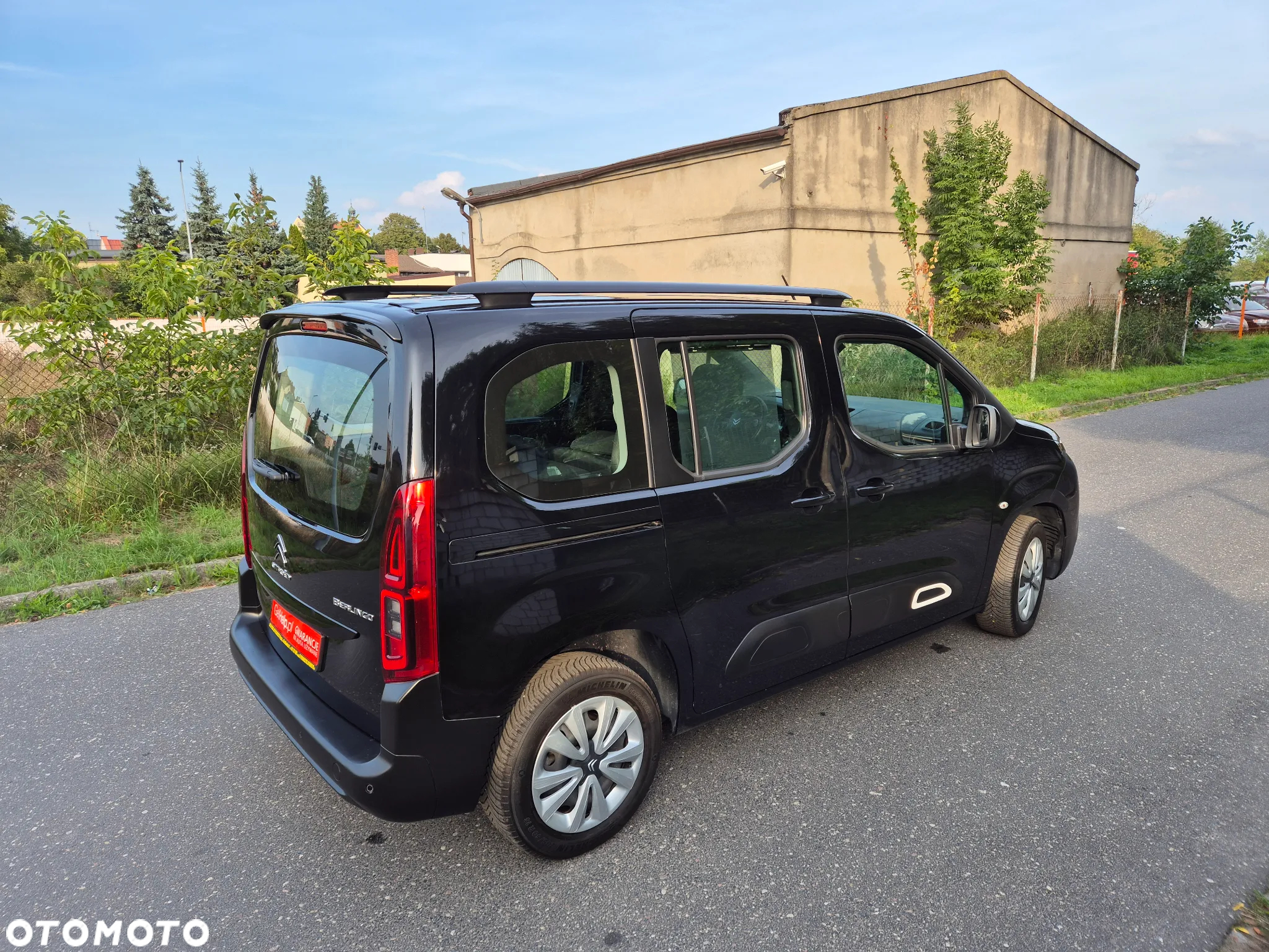 Citroën Berlingo M 1.5 BlueHDI Live - 4