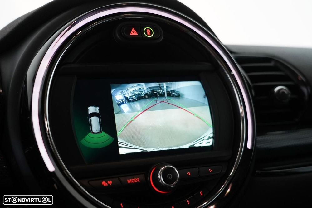 MINI Clubman One D Auto - 16