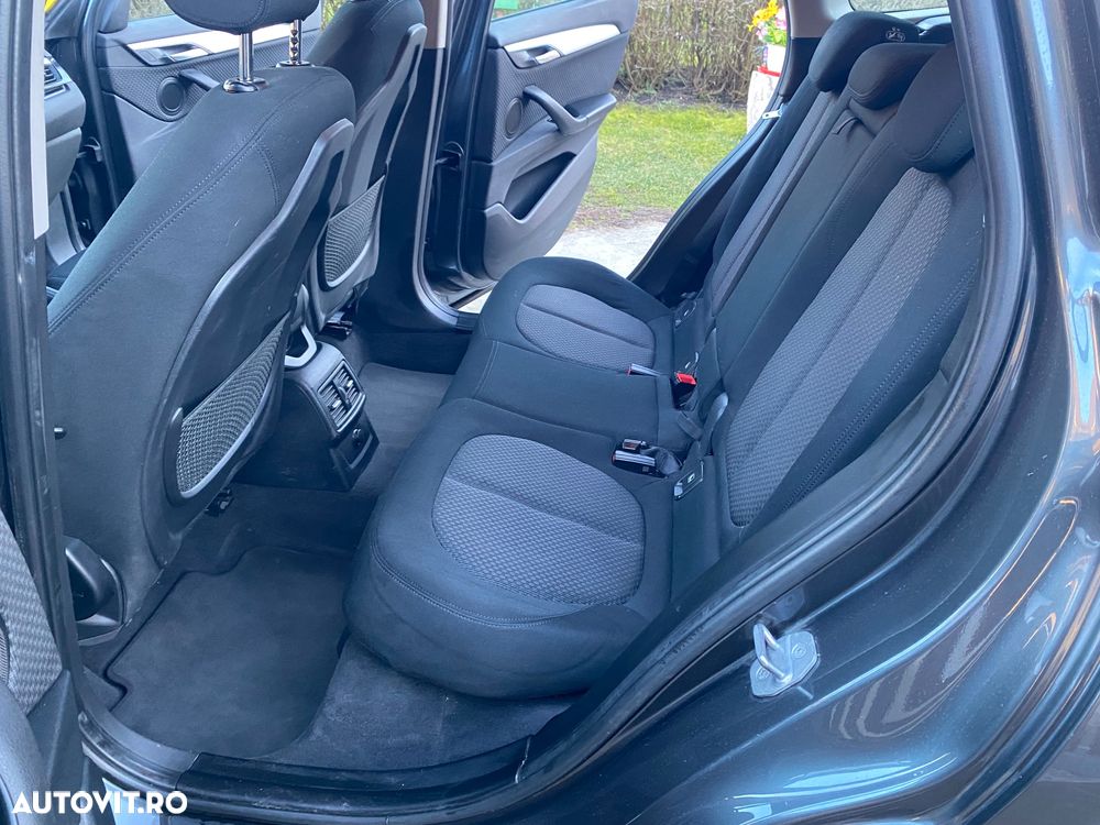 BMW X1 sDrive18d Advantage - 8