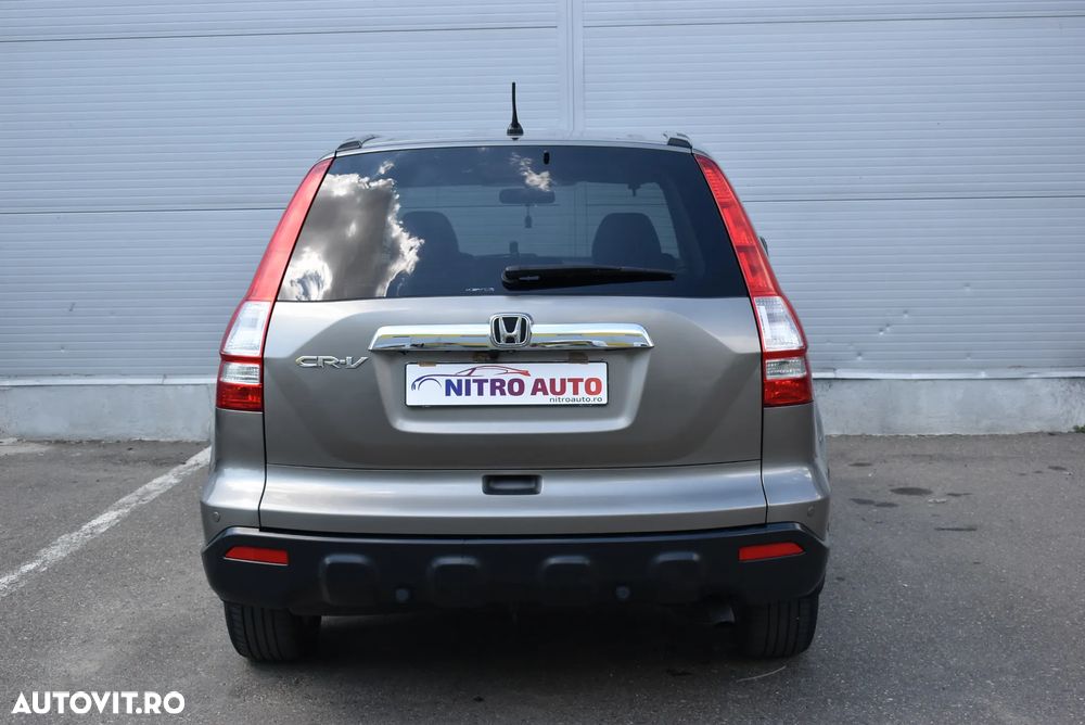 Honda CR-V 2.2 CTDi Exec - 5