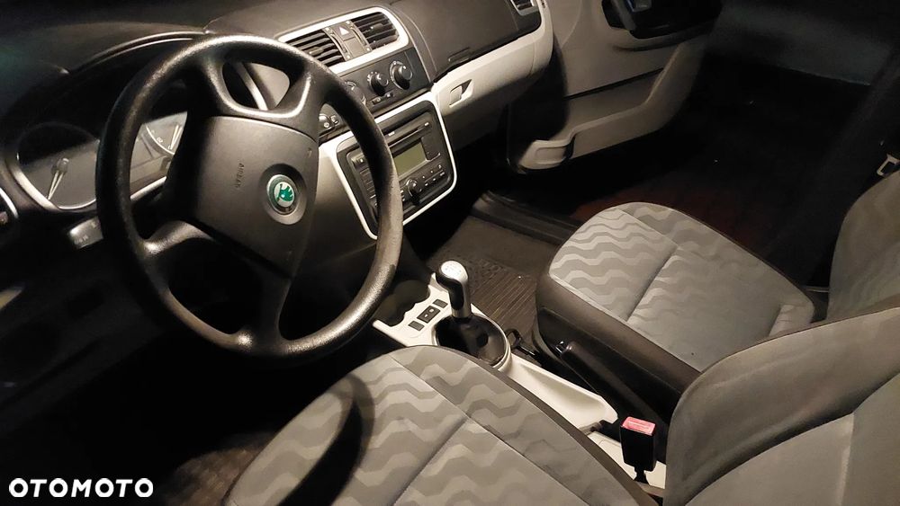 Skoda Fabia 1.2 12V Ambiente - 7