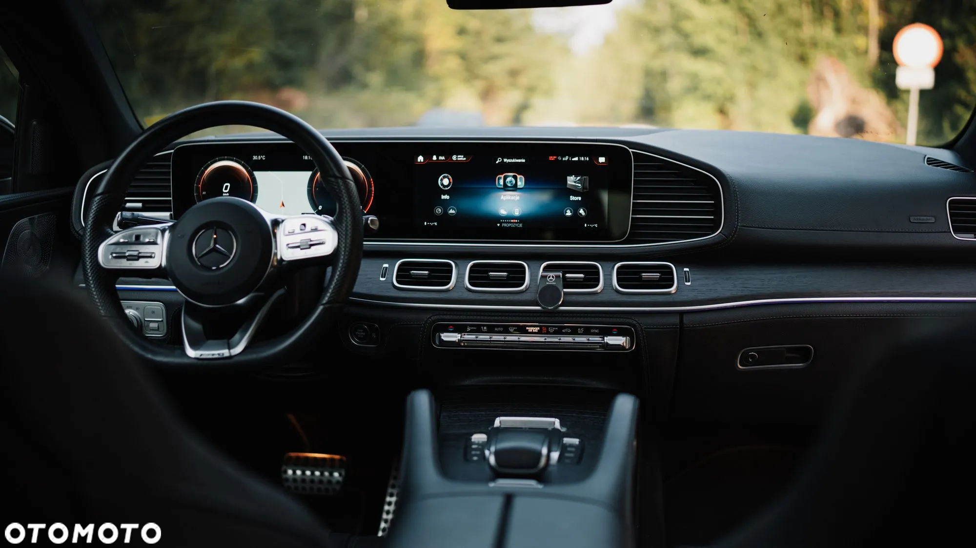 Mercedes-Benz GLE Coupe 400 d 4-Matic Premium - 37